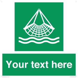 Custom Safe condition: Person overboard equipment